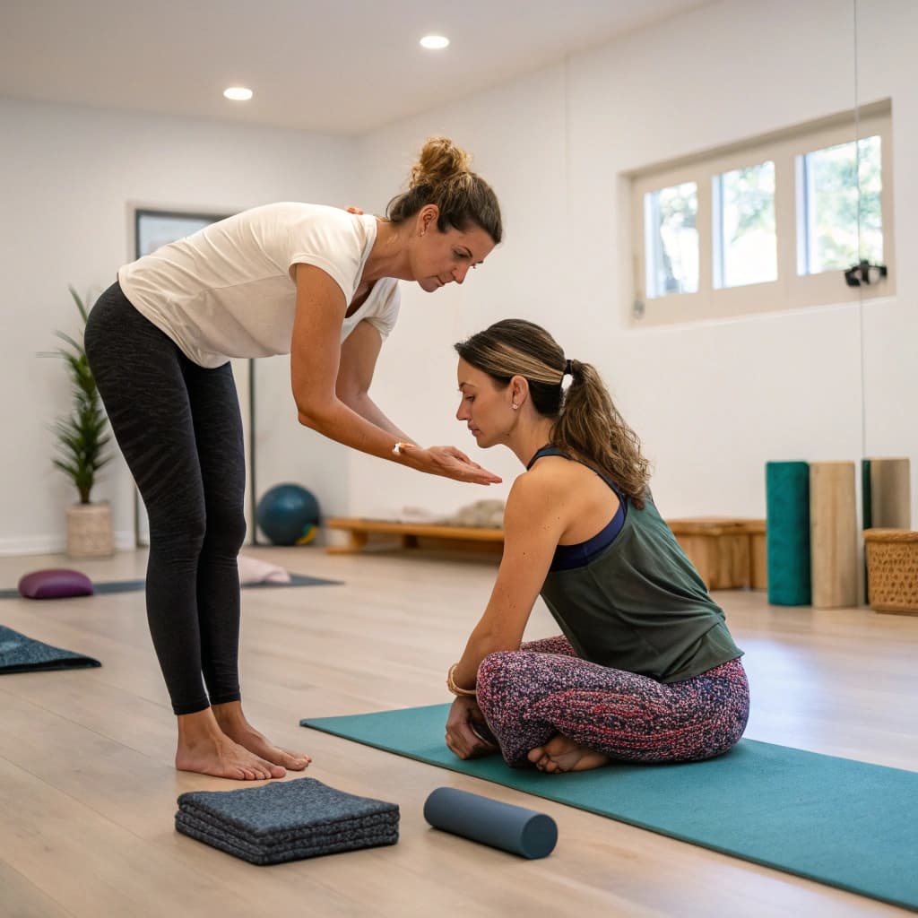 Yoga metod